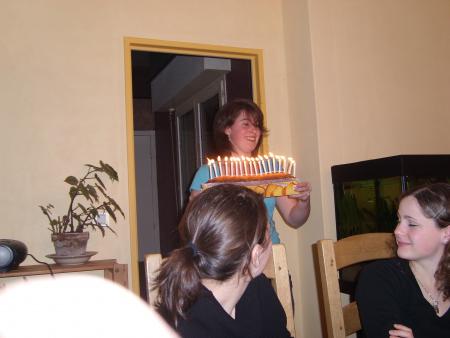 quel gateau original pour notre anniv ;)